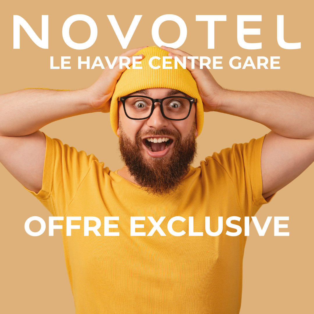 Novotel Le Havre Offre Juin (1)